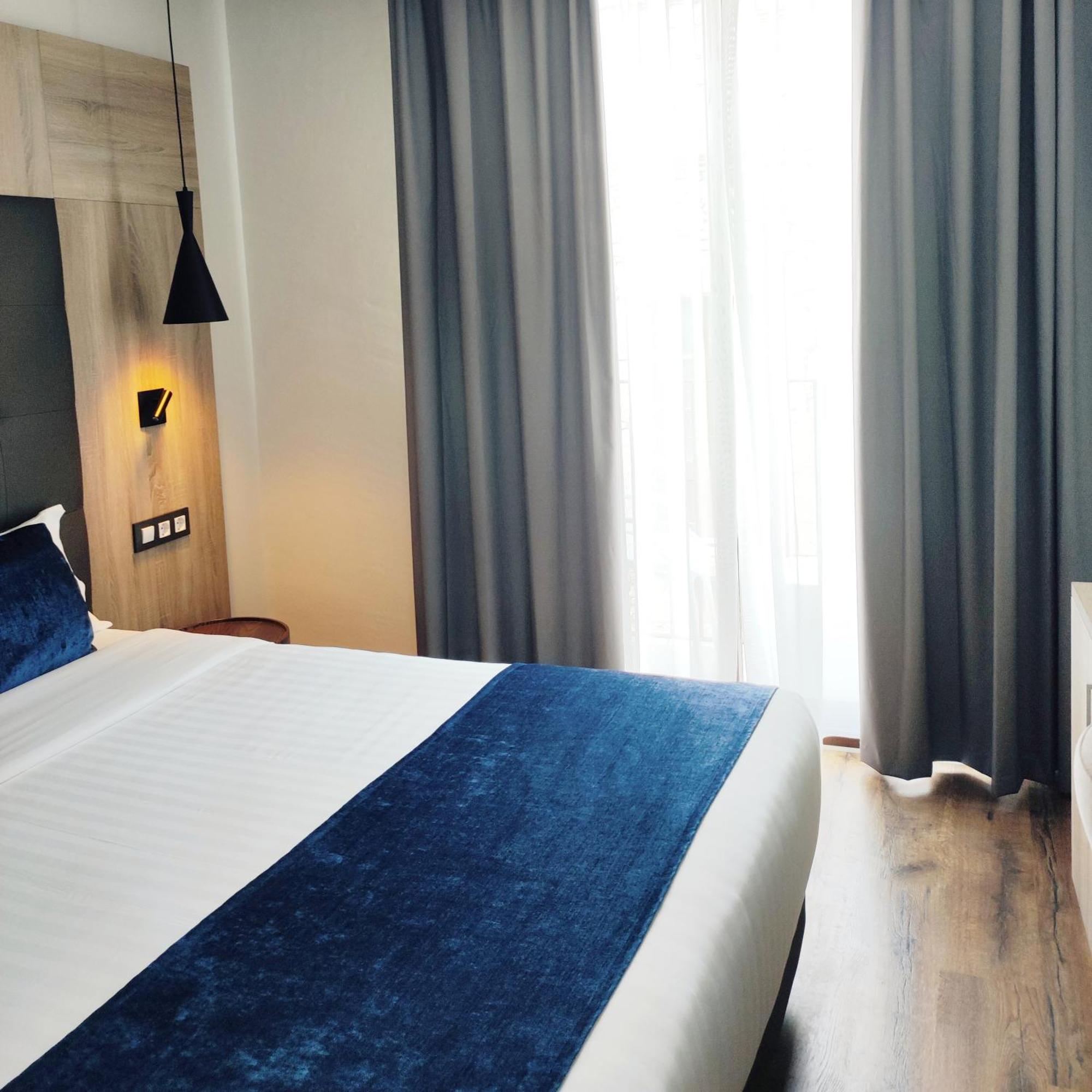Taverna De La Sal Boutique Hotel Ля Эскала Экстерьер фото