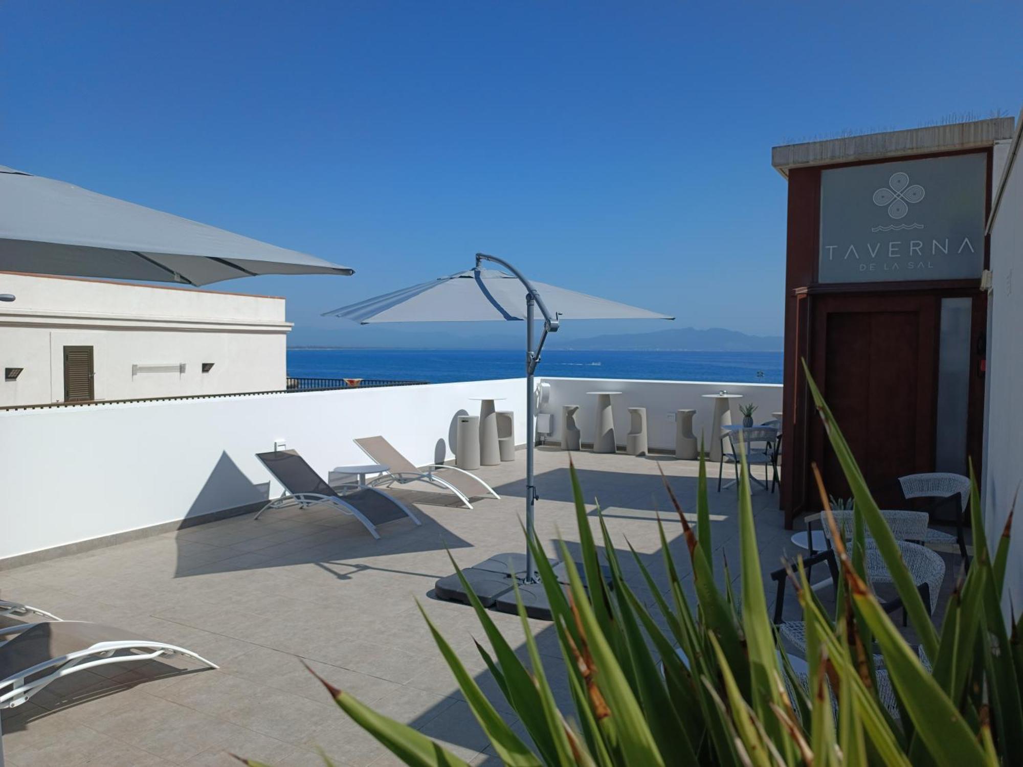 Taverna De La Sal Boutique Hotel Ля Эскала Экстерьер фото