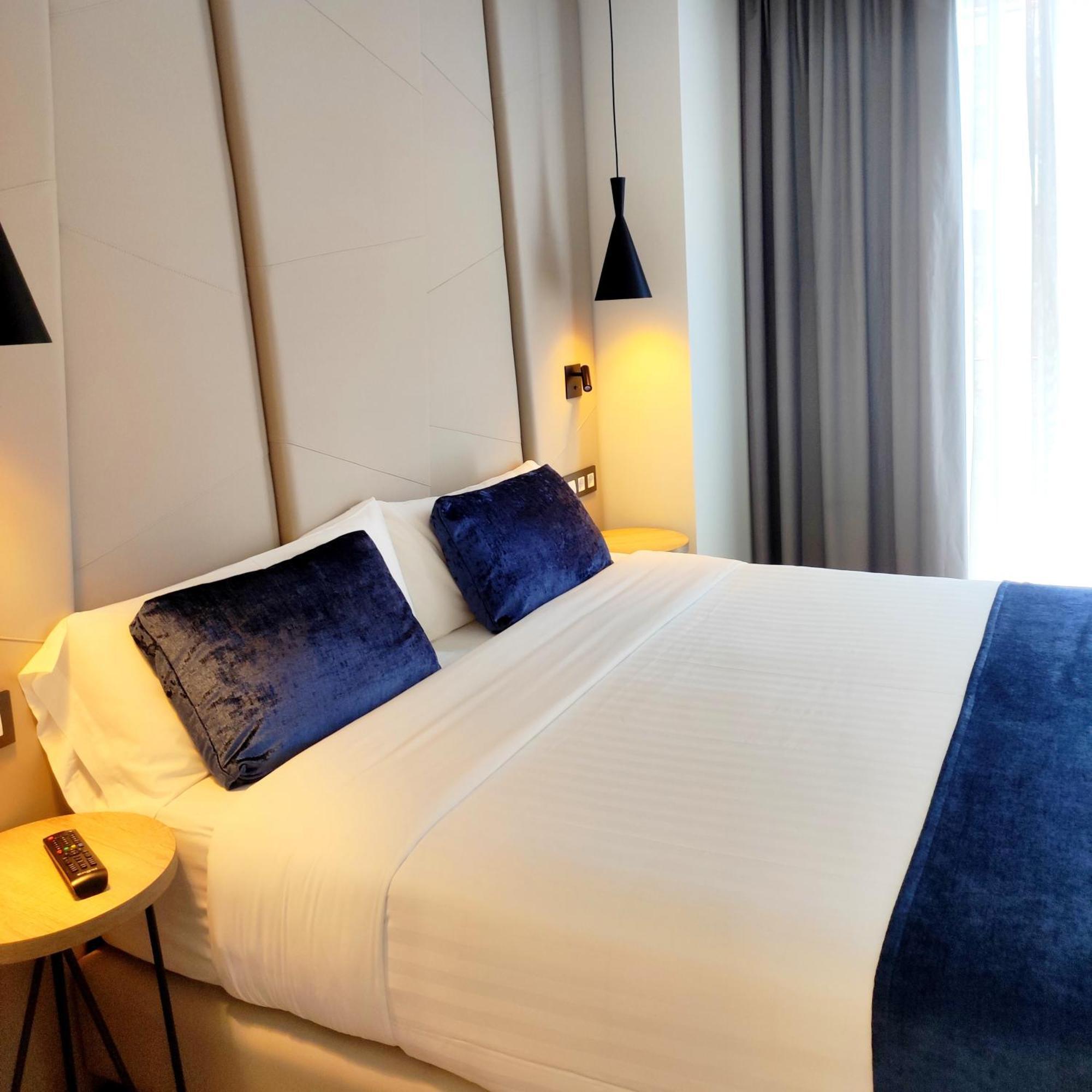 Taverna De La Sal Boutique Hotel Ля Эскала Экстерьер фото