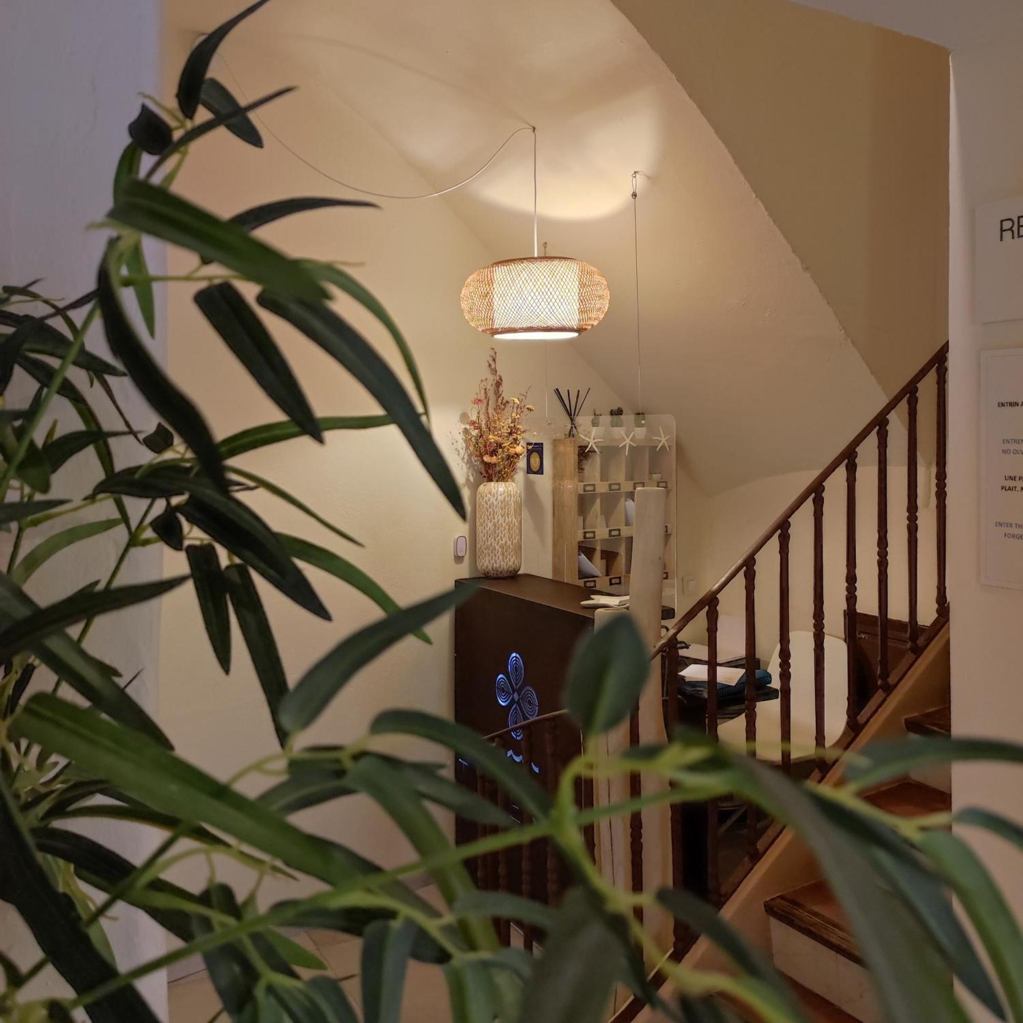 Taverna De La Sal Boutique Hotel Ля Эскала Экстерьер фото