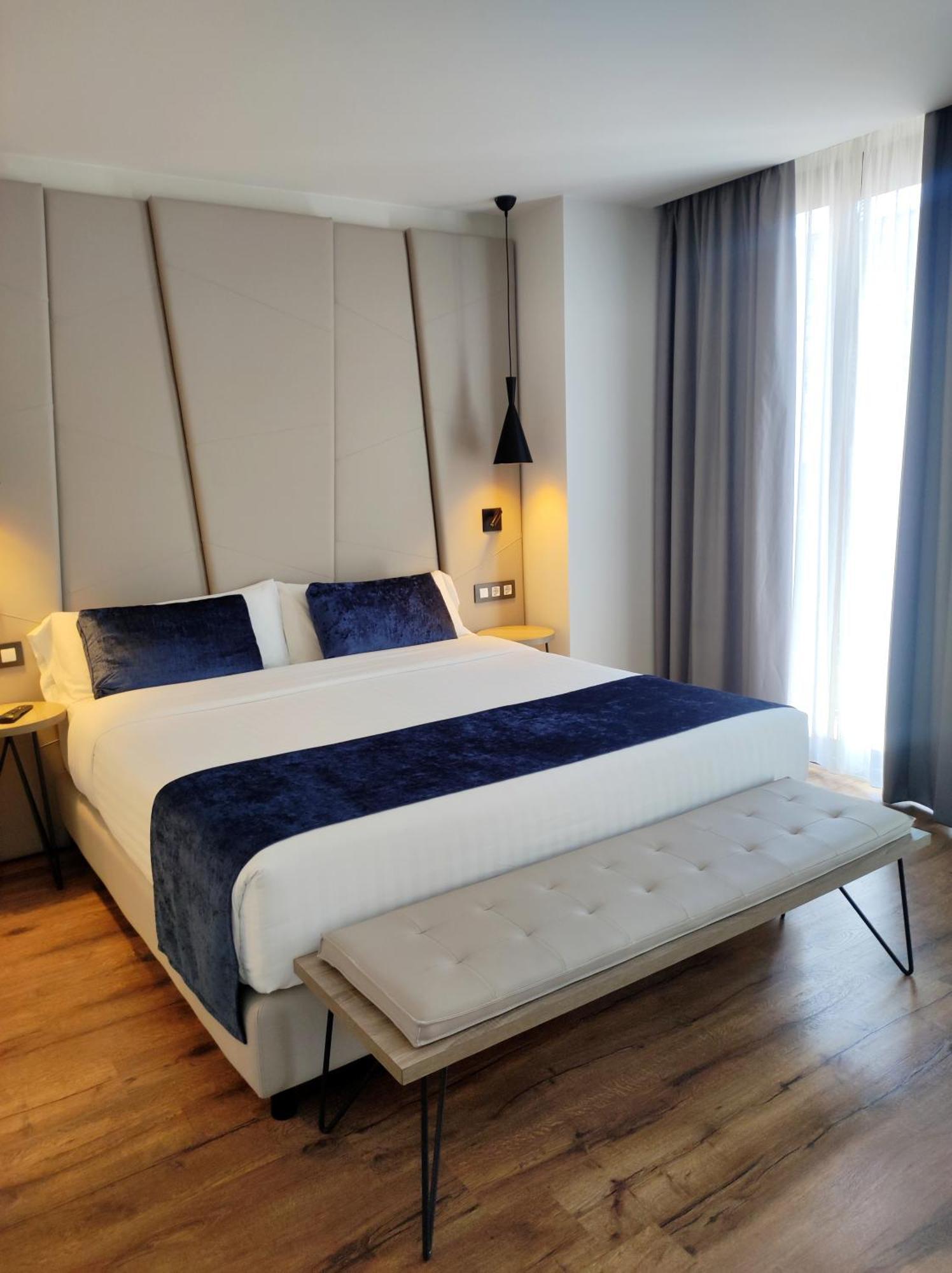 Taverna De La Sal Boutique Hotel Ля Эскала Экстерьер фото