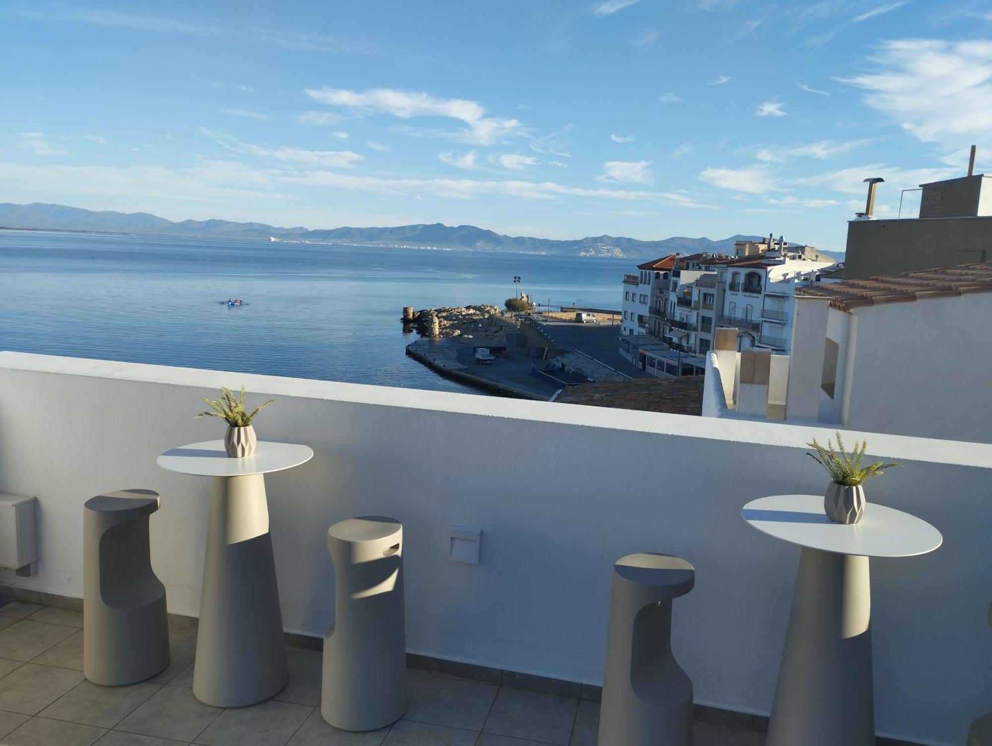 Taverna De La Sal Boutique Hotel Ля Эскала Экстерьер фото