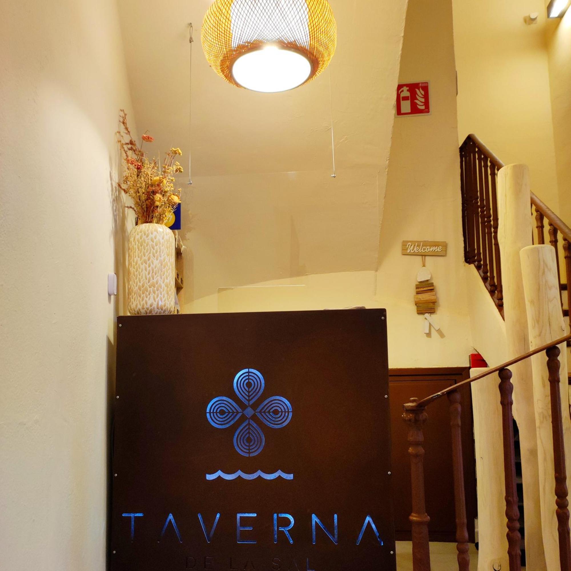 Taverna De La Sal Boutique Hotel Ля Эскала Экстерьер фото
