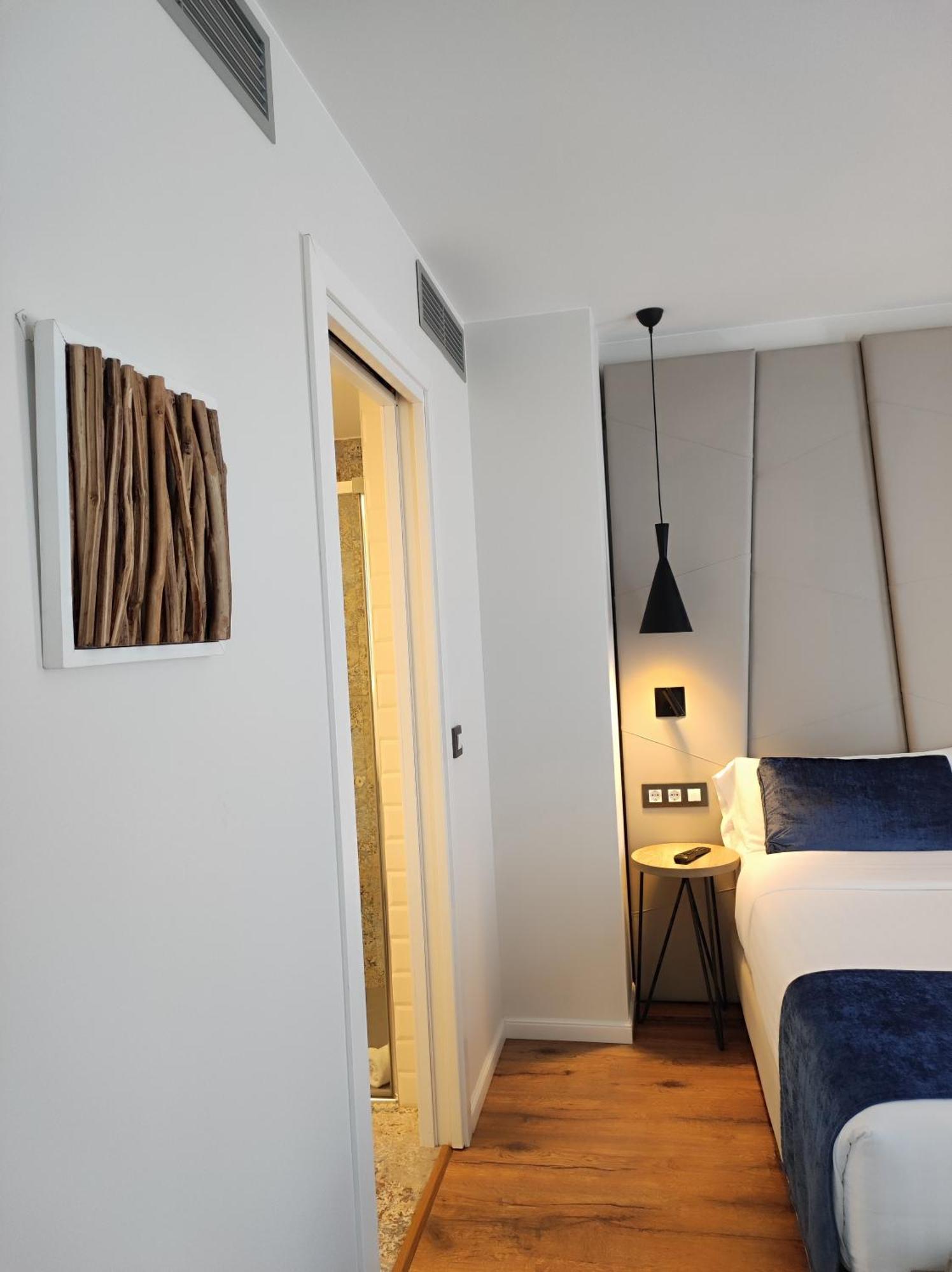 Taverna De La Sal Boutique Hotel Ля Эскала Экстерьер фото